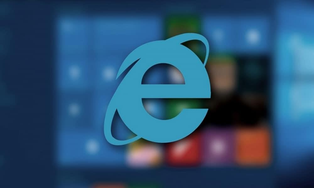 Hoy es el día: adiós a Internet Explorer