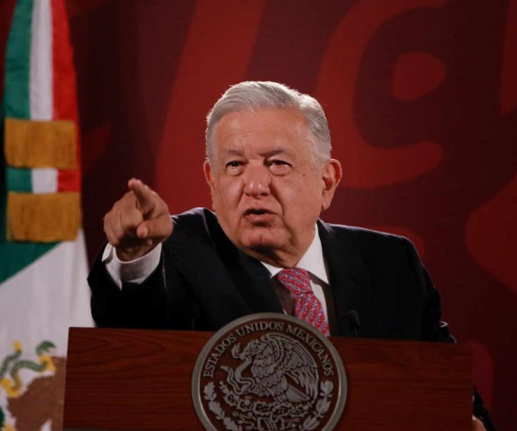 No Se Puede Enfrentar Violencia Con Violencia Amlo 6321