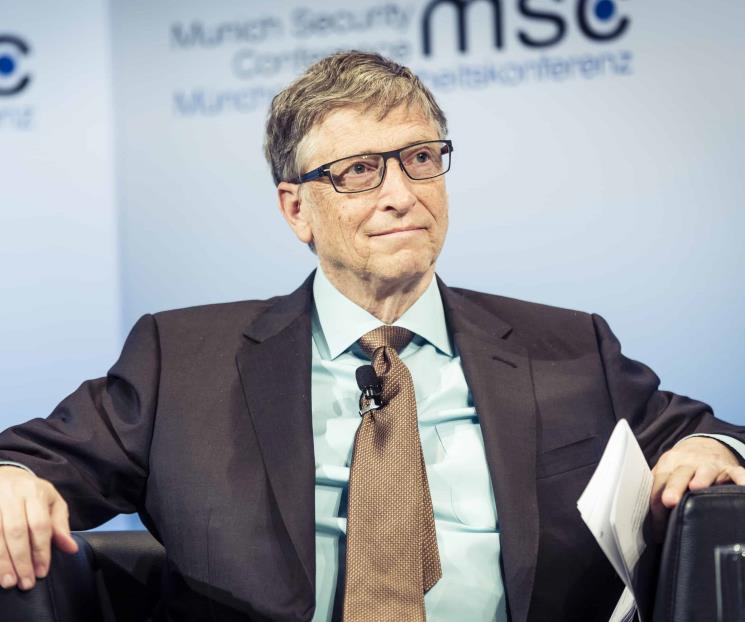 Los NFT se basan en la teoría del tonto mayor: Bill Gates