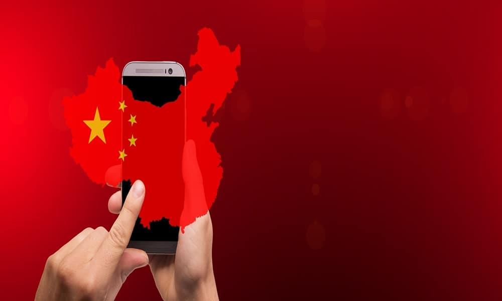 La censura China va más allá