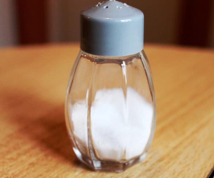 Conoce cuánta sal debemos consumir al día según la OMS