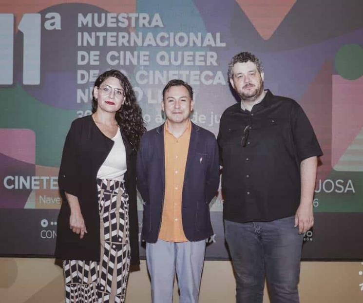 Lo mejor del cine LGBTQ+ se proyectará en Monterrey
