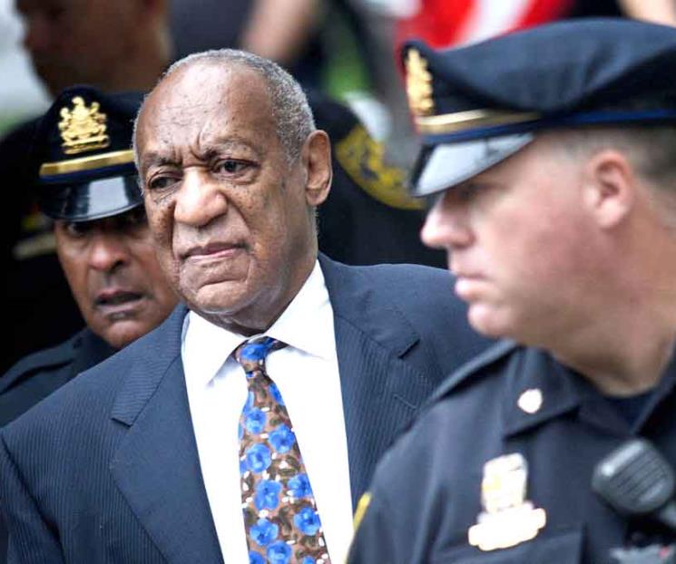 Declaran a Bill Cosby culpable de abuso