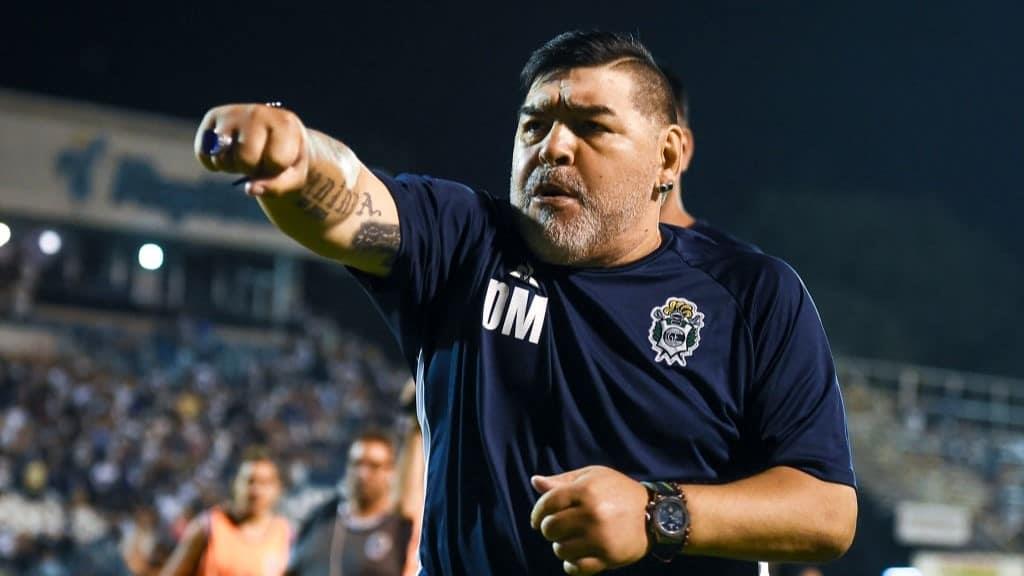 Causa de muerte a Maradona irá a juicio oral