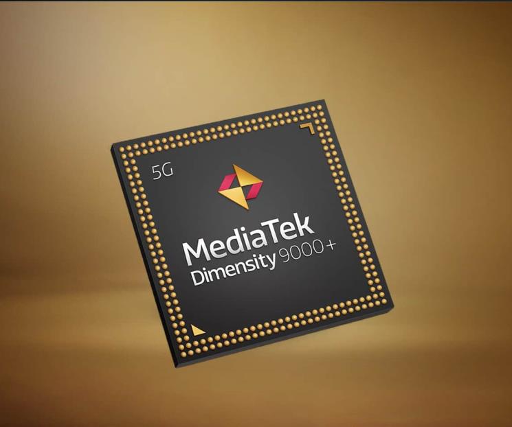 Dimensity 9000+: el chipset más potente de MediaTek