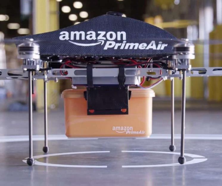 Los drones de reparto de Amazon tienen un nuevo enemigo