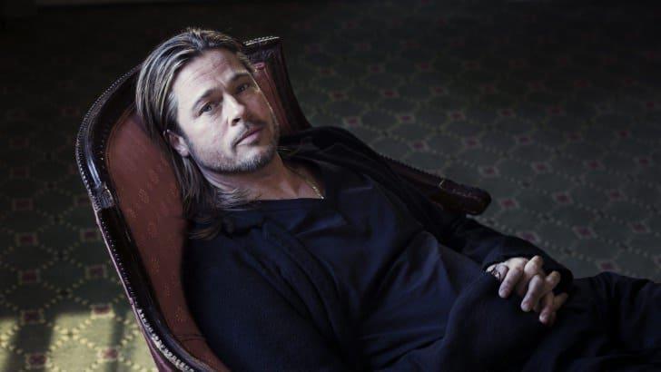 “Desde hace tiempo, me veo ya en mi última etapa”: Brad Pitt