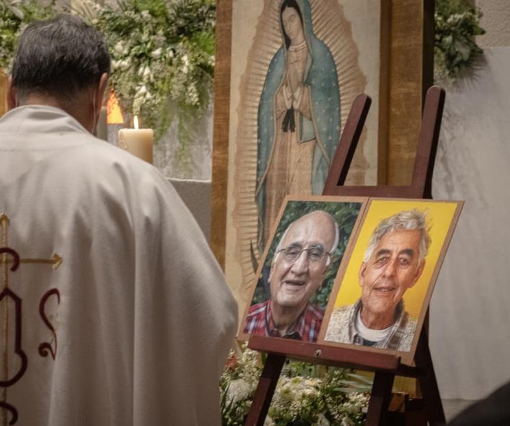 Sepultarán a padres jesuitas en Cerocahui