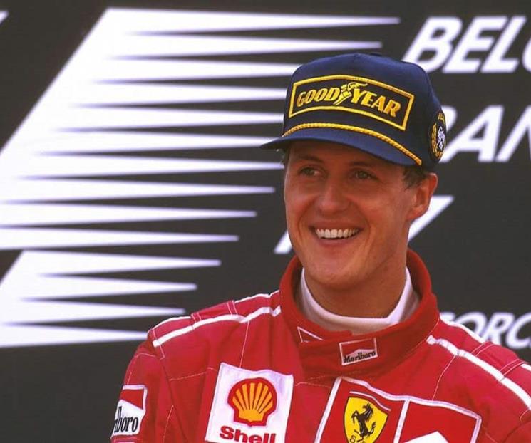 Recibirá Schumacher máxima condecoración en Alemania