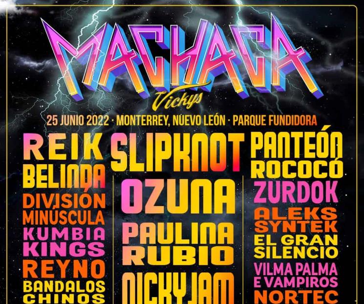 Todo listo para el Machaca Fest 2022