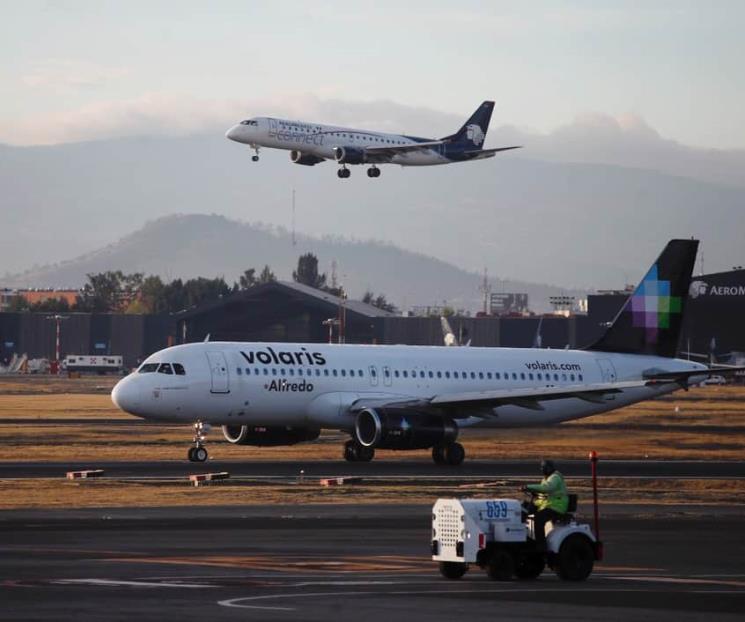 México sigue degradado en Categoría 2 en aviación