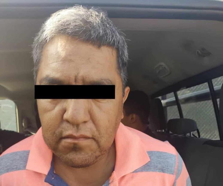 Cae presunto líder de grupo delictivo en Guadalupe