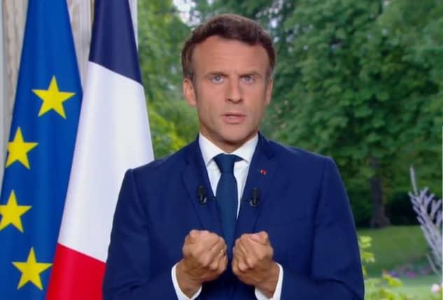 Macron, un segundo mandato en soledad