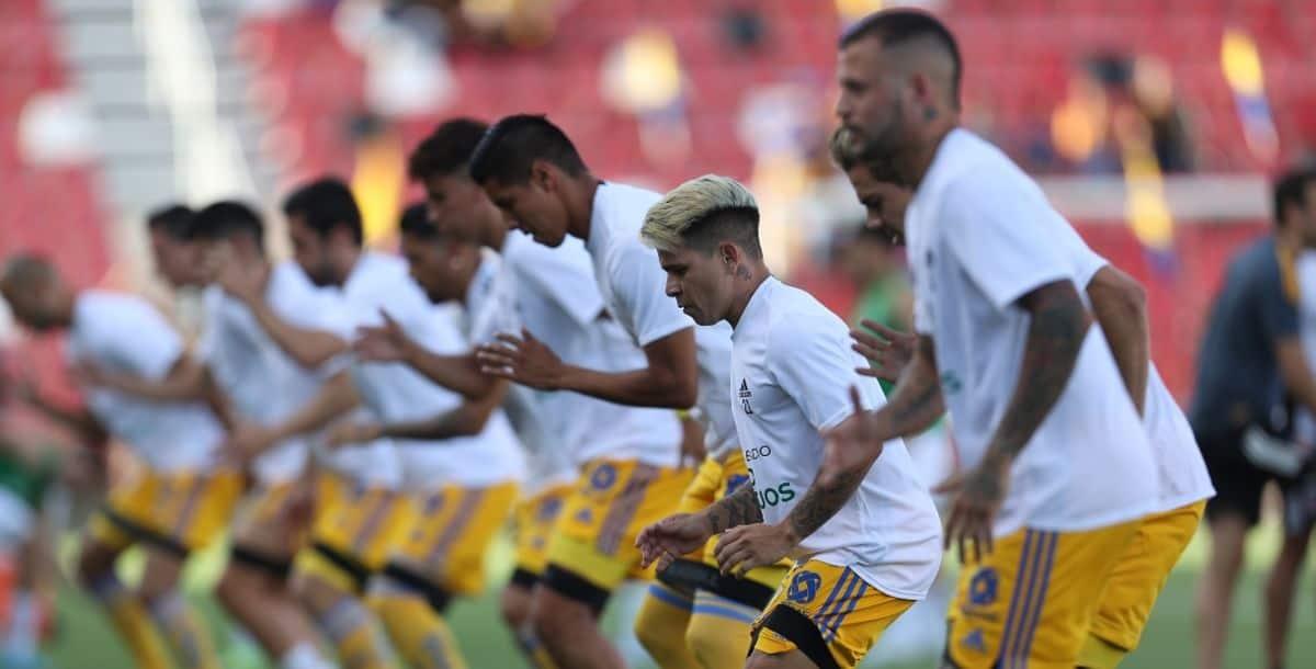Descanso en Tigres tras derrota con Santos