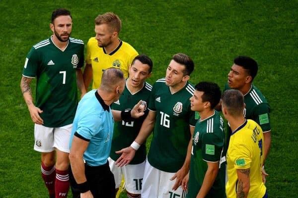 Último amistoso de México previo a Qatar sería vs Suecia