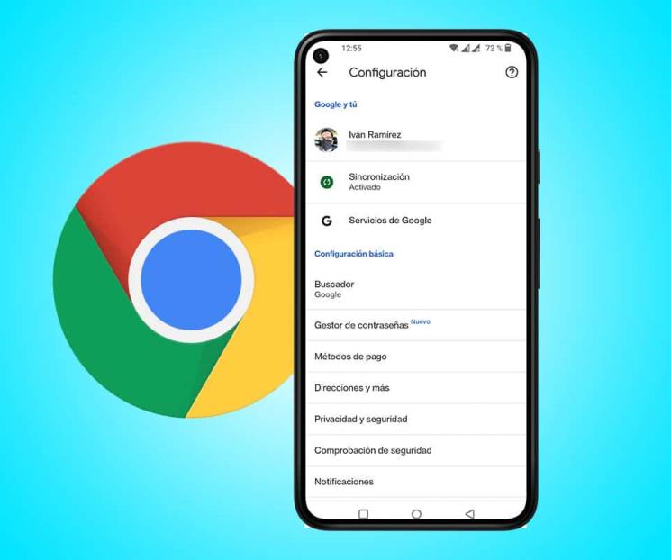 Google Chrome 103 ya no te muestra tus contraseñas guardadas