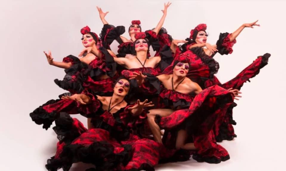Compañía dancística México de Colores se presentará gratis
