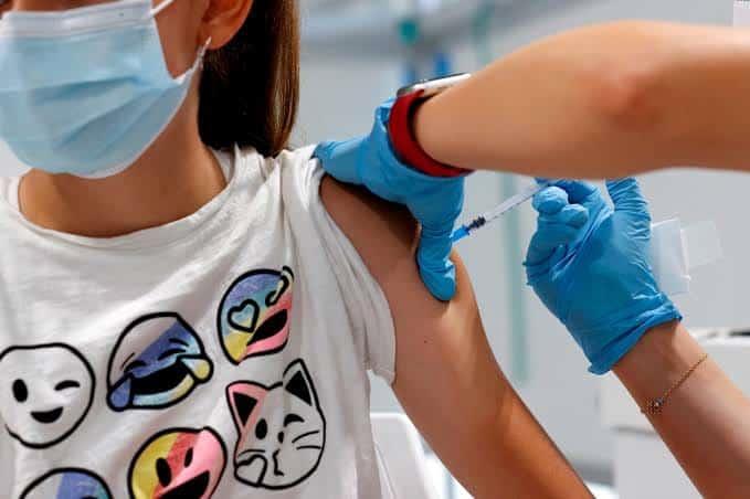 Iniciará el lunes vacunación a menores en Monterrey
