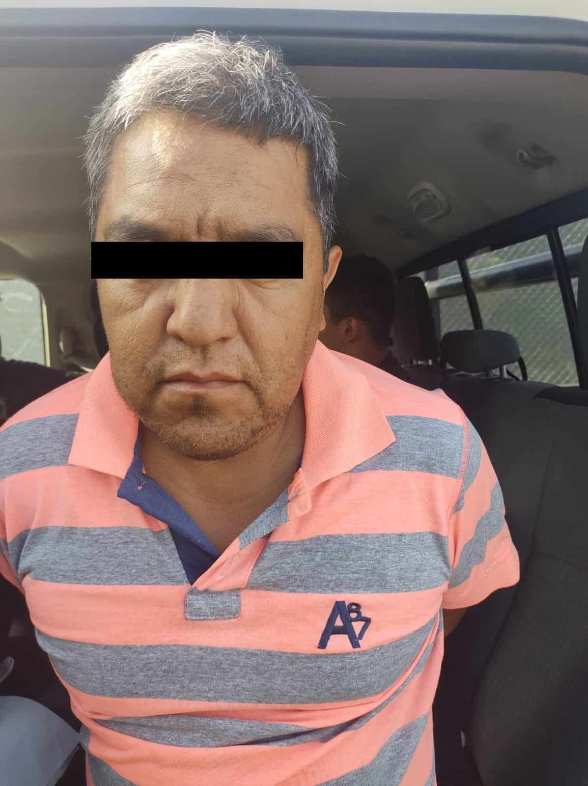 Lograron la detención de un supuesto líder de la Delincuencia Organizada, que operaba en los municipios de Guadalupe y Juárez