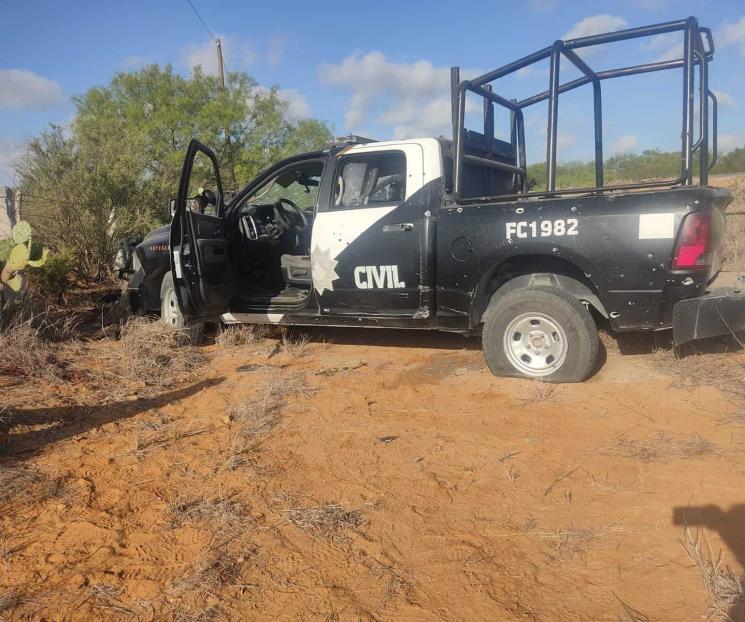 Matan sicarios a 6 policías tras emboscada en Anáhuac