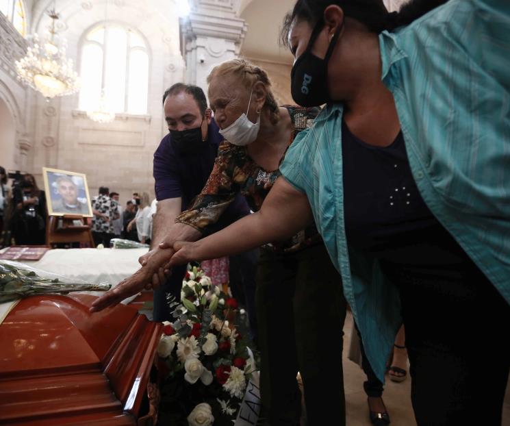 Sacerdotes serán sepultados en iglesia donde los asesinaron