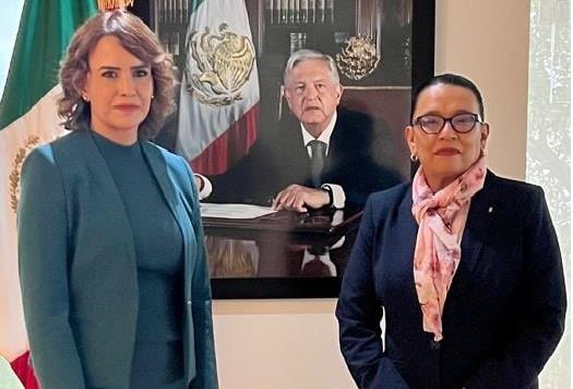 López Obrador defiende designación de Clara Luz Flores