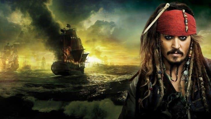 Pagarían 301 mdd a Depp por volver a ‘Piratas del Caribe