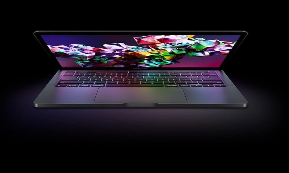 El MacBook Pro con SoC M2 ofrece una autonomía excelente