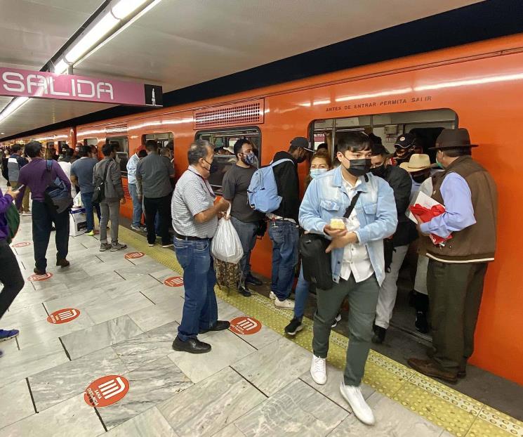 Cerrarán hasta agosto de 2023 Línea 1 del Metro de la CDMX