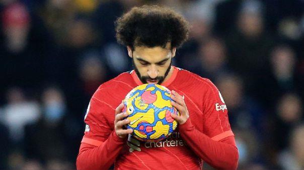 Liverpool se prepara para la salida de Salah