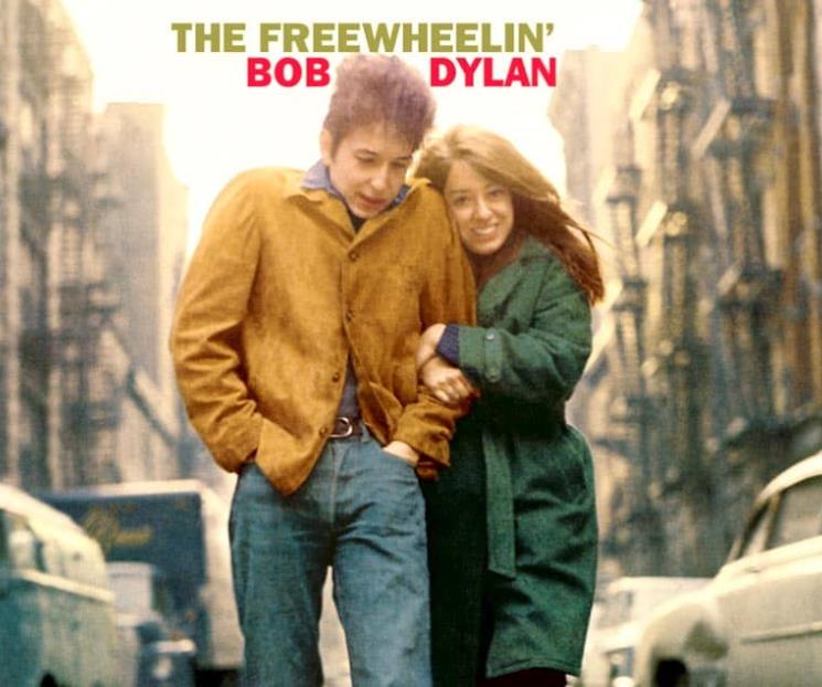 Subastarán ejemplar de disco de Bob Dylan