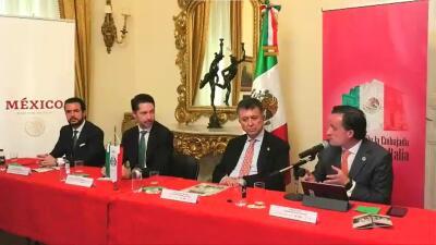 Firman Liga MX y FMF convenio con Serie A