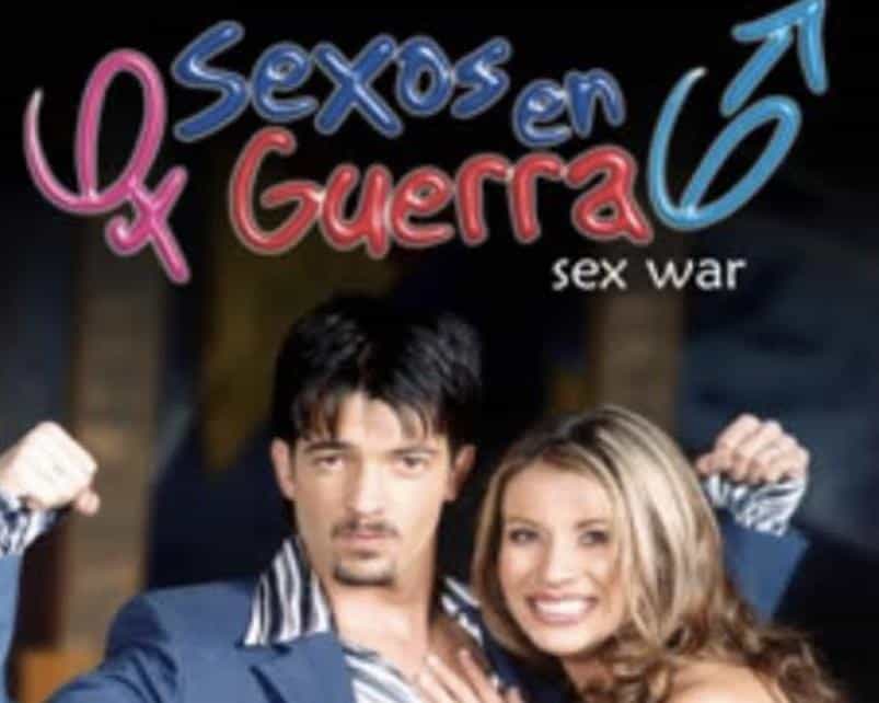 En el 2002 comenzó su carrera como conductor en el programa Sexos en Guerra y en él, compartió la conducción con su primera esposa, Ingrid Coronado.
