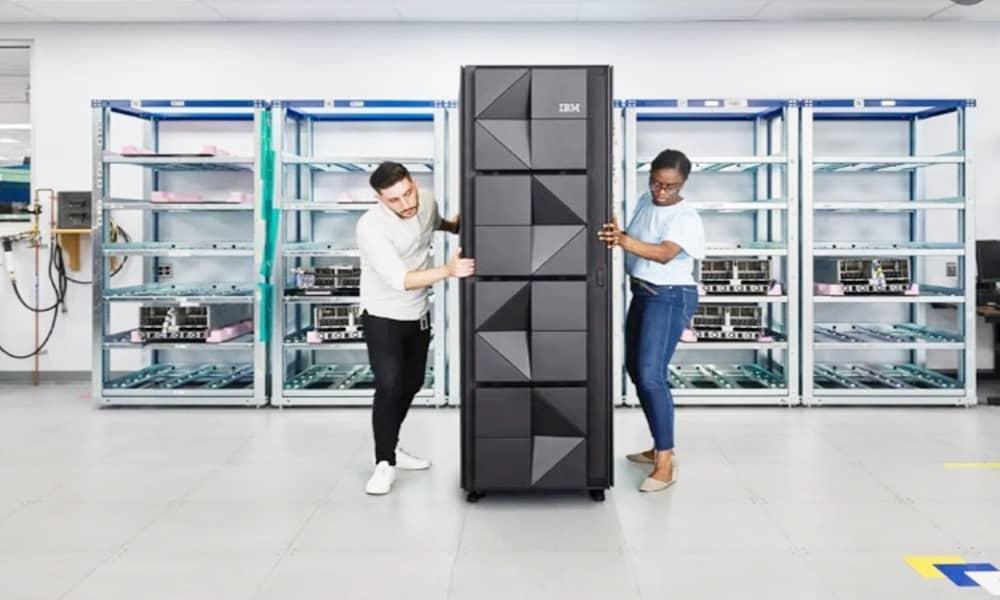 IBM estrena sus primeros mainframes en el cloud