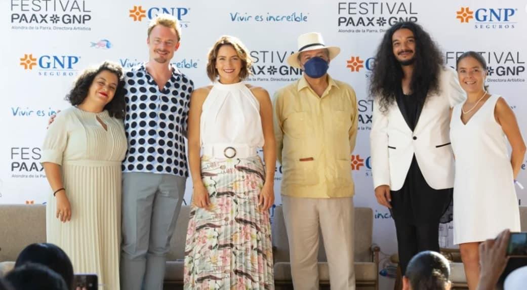 PAAX GNP, el festival imposible que De la Parra hizo posible