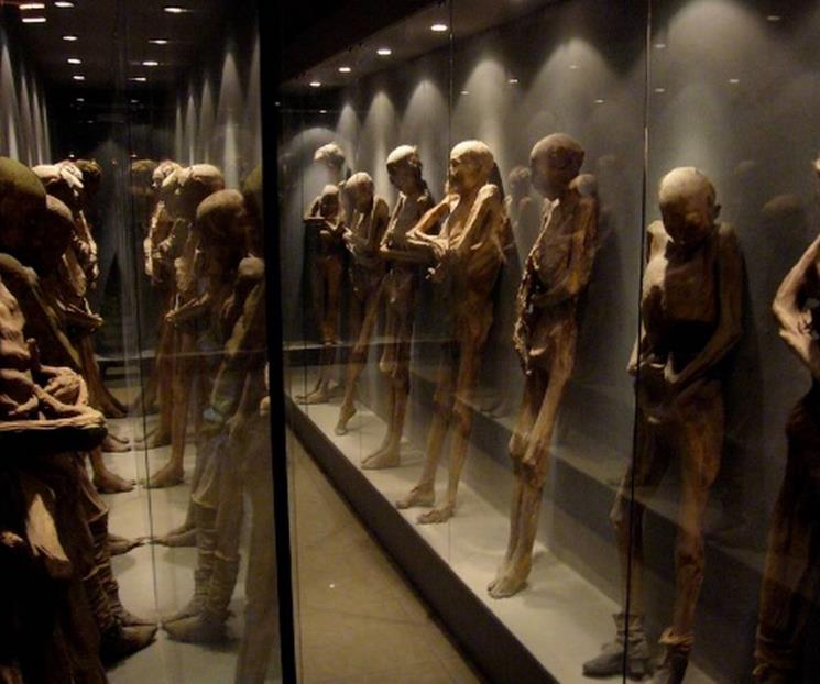 Nuevo Museo de las Momias de Guanajuato incumple normas