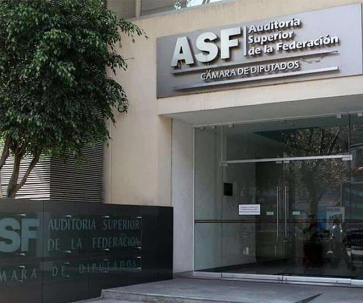 ASF detecta daños al erario por más de mil mdp