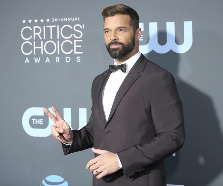 Demanda exmanejadora a Ricky Martin