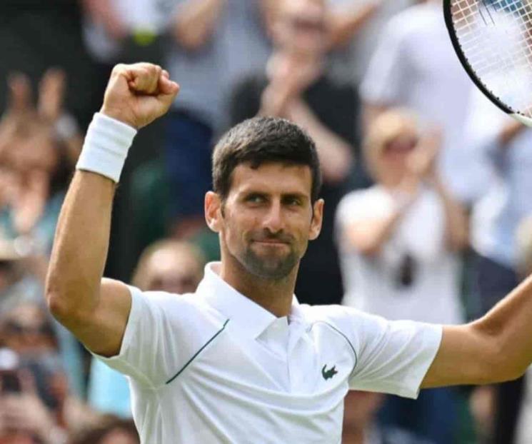Avanza Djokovic con facilidad en Wimbledon
