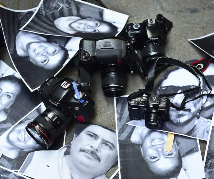Reconoce gobierno 256 periodistas asesinados en México