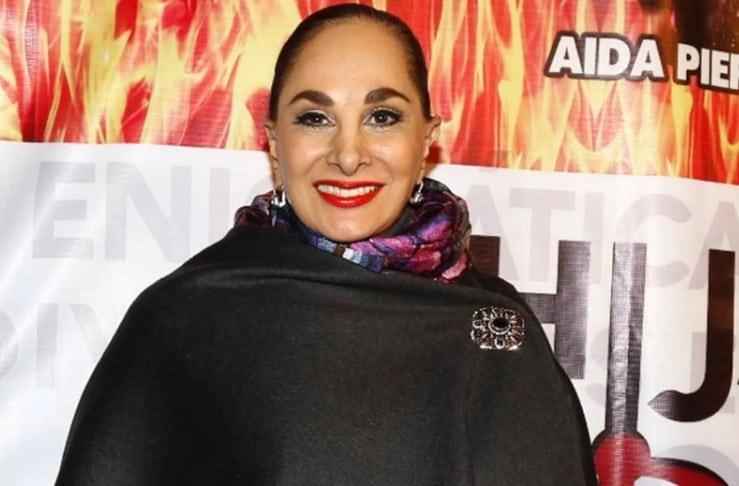 Muere la actriz Susana Dosamantes, madre de Paulina Rubio