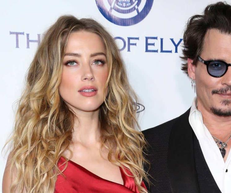 Pretende Amber Heard repetición de juicio contra Johnny Depp