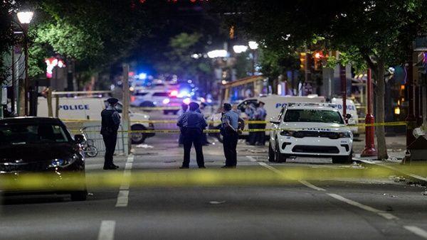 Reportan otro tiroteo en Filadelfia