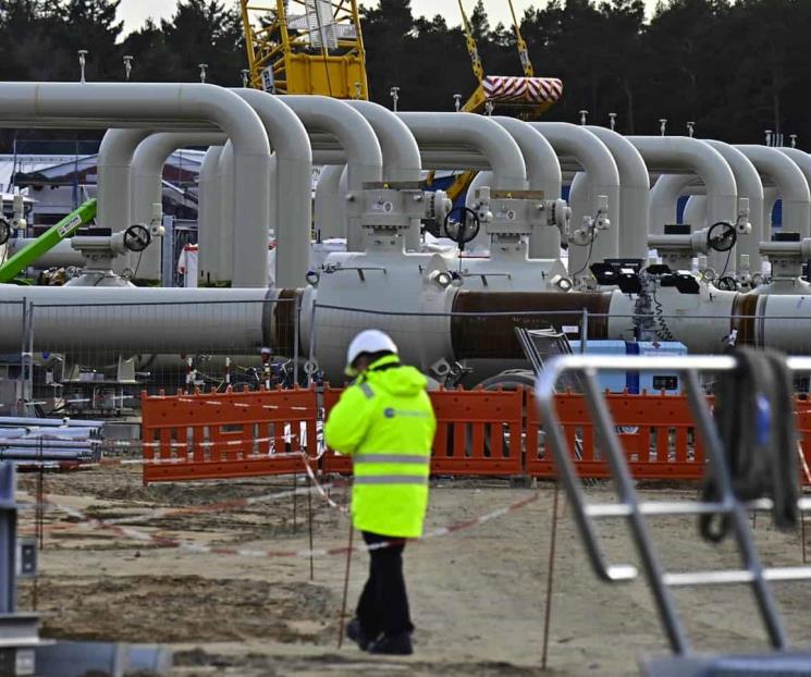 Alerta UE del peligro de un corte total del gas ruso