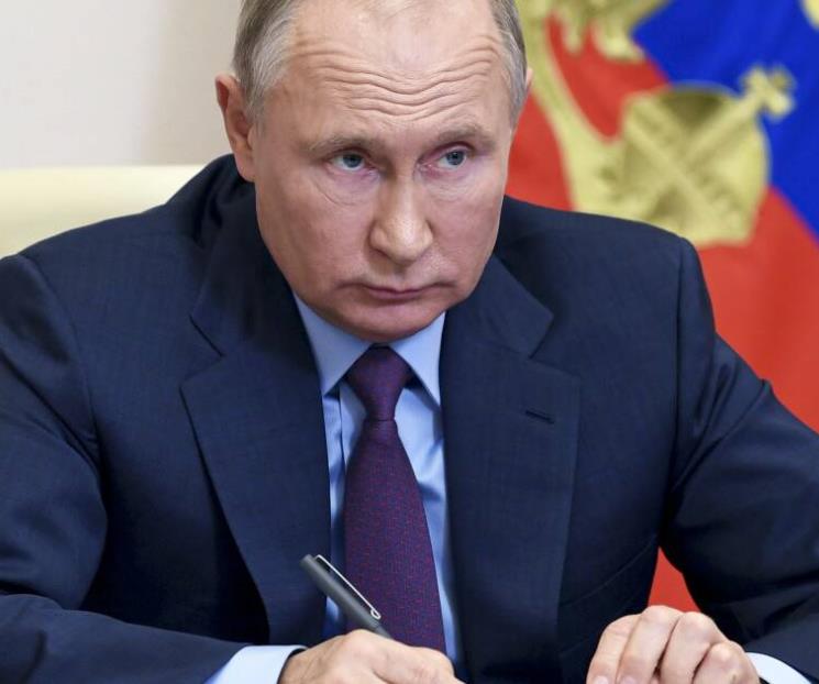 Ordena Putin seguir con invasión a Ucrania