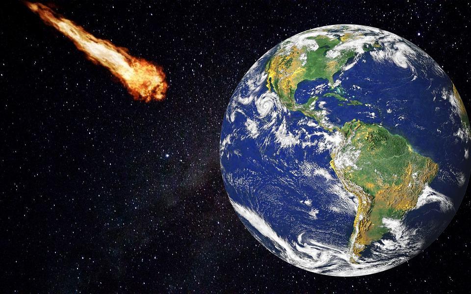 Un asteroide pasó cerca de la Tierra