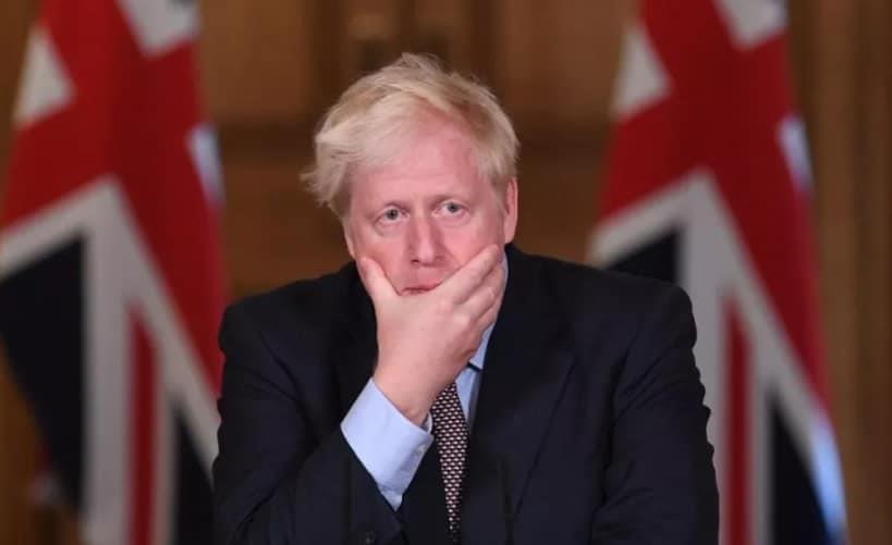 Boris Johnson renuncia como primer ministro