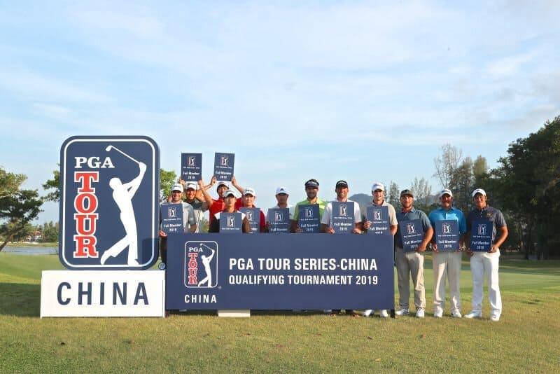 Cancelan PGA y LPGA, por Covid, citas en China