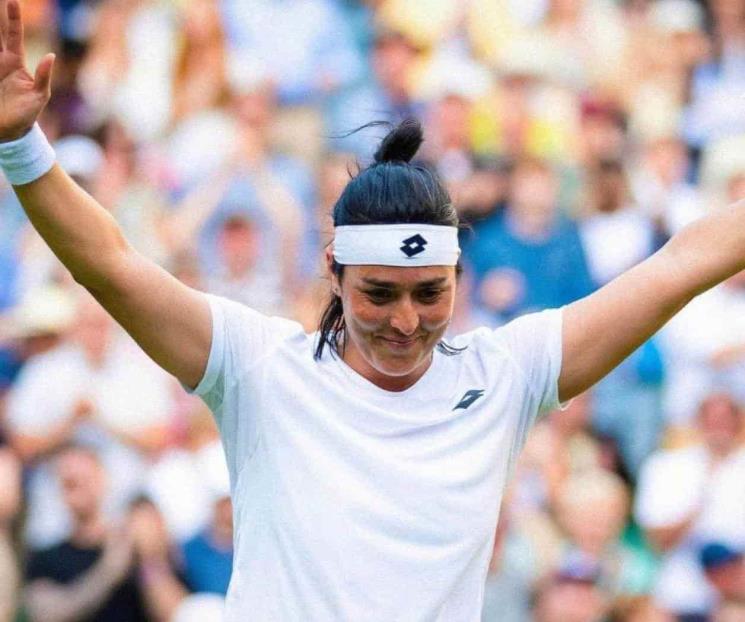 Lista la Final Femenil de Wimbledon