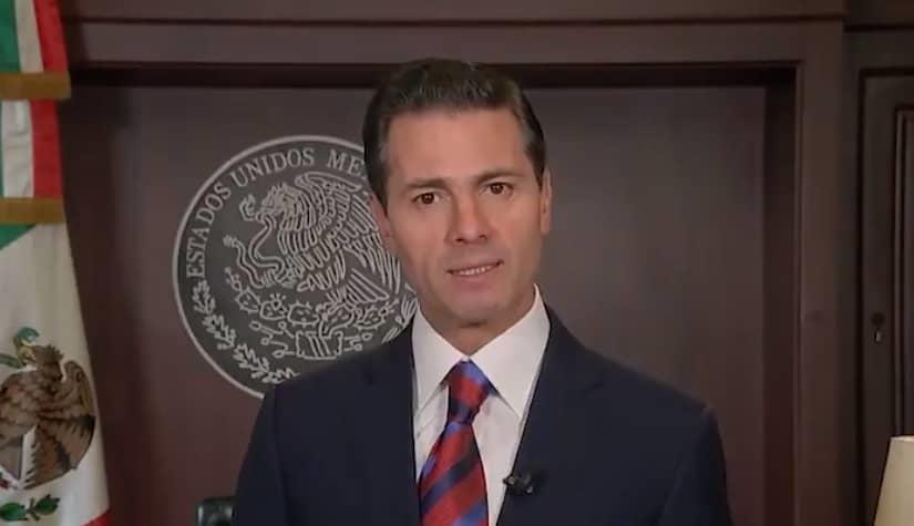 ¿De qué se le acusa a Peña Nieto, expresidente de México?